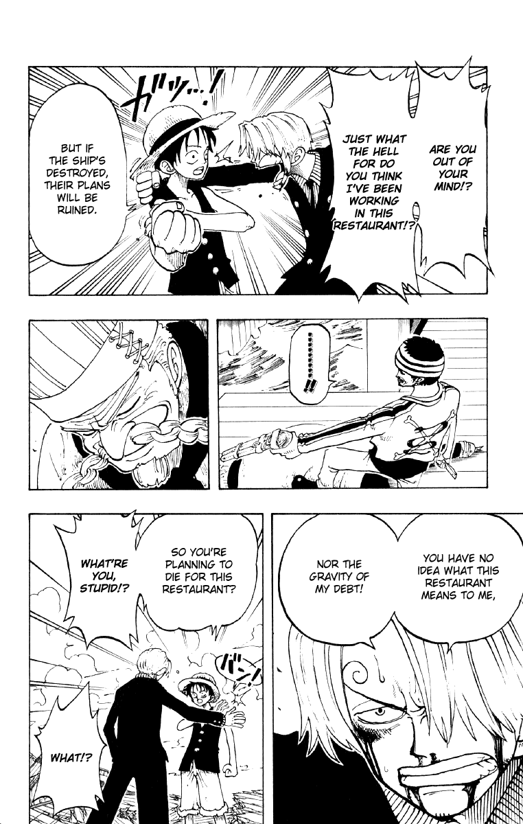 One Piece, Chapter 59 image 14